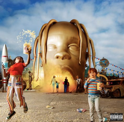 Album Review: Travis Scott-Astroworld