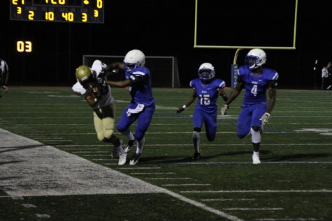 Preview: Royals look to bounce back as they host the Armstrong Falcons