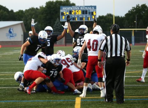 Preview: Royals take on Chanhassen in Homecoming game