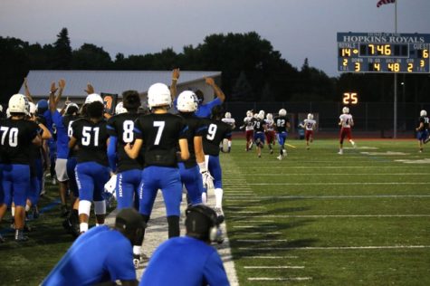 Football mid-season update