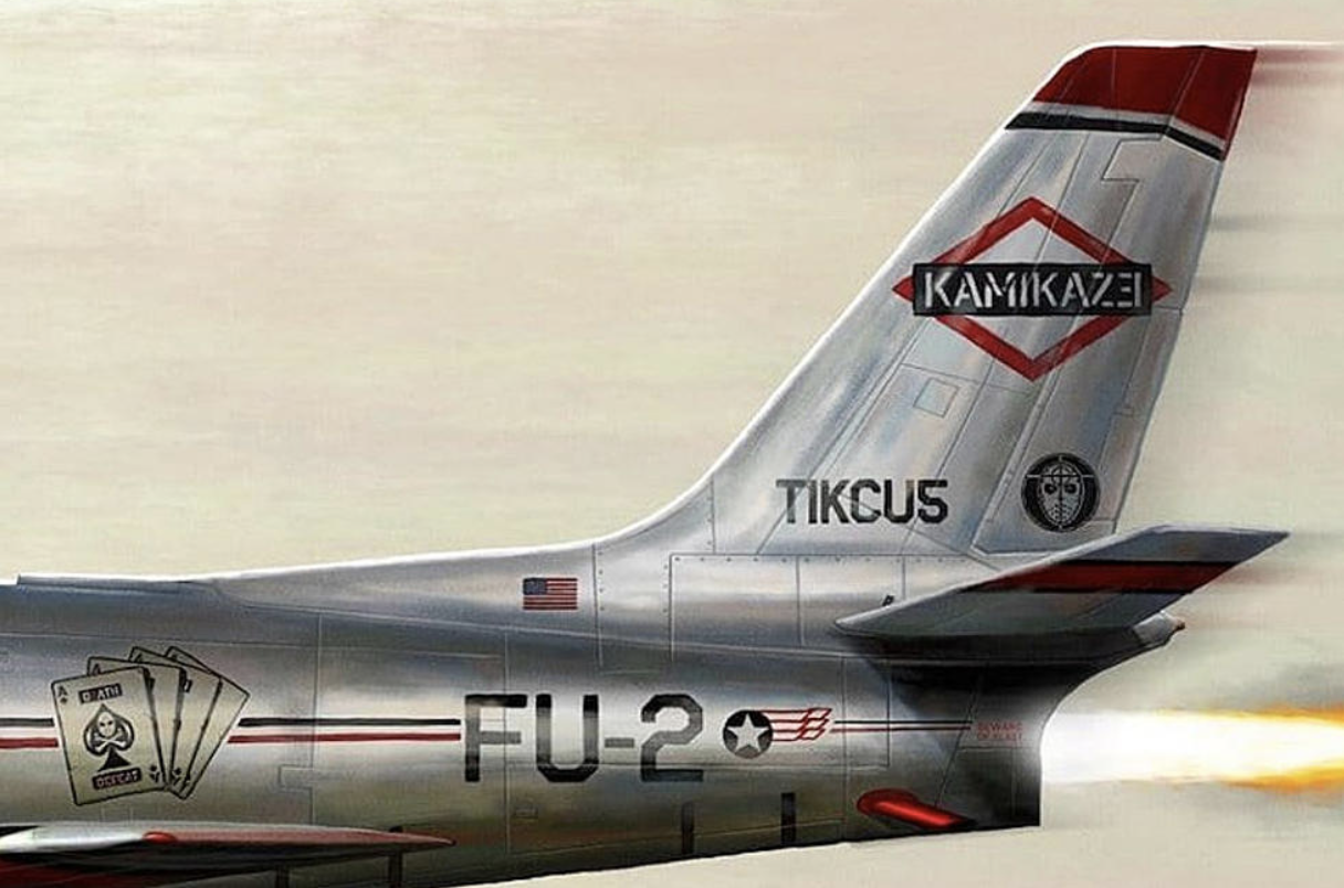 Album Review: Eminem-Kamikaze