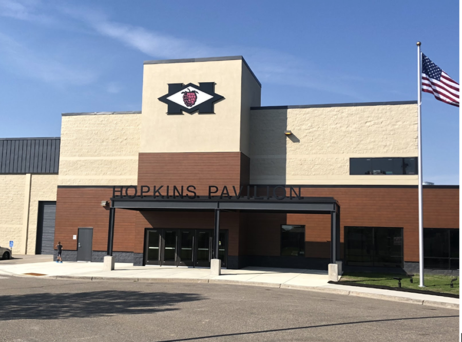 New renovations added to the Hopkins Pavilion