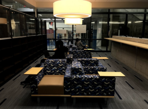 HHS Media Center renovated over the summer