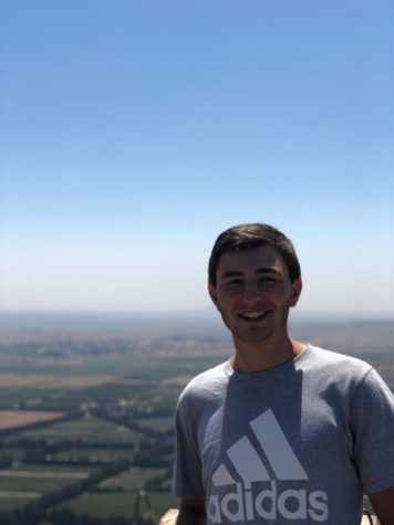 Royal Spotlight: Ari Segal