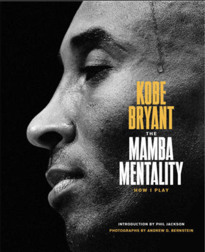 Book review: Kobe Bryant; The Mamba Mentality; How I Play
