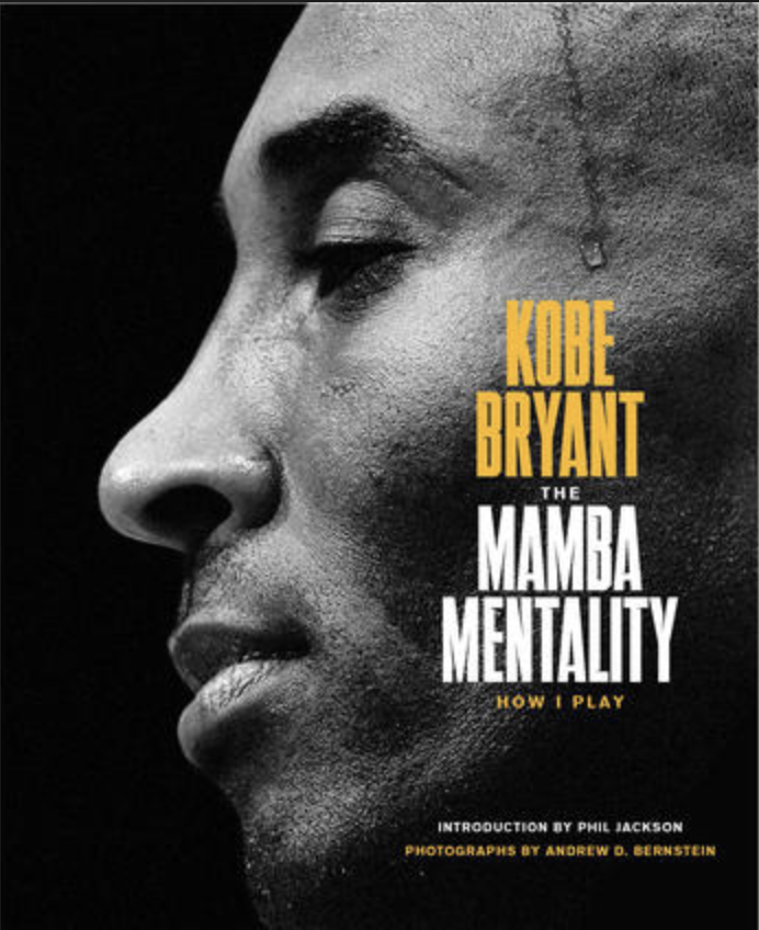 The Royal Page Book Review Kobe Bryant The Mamba Mentality How I Play