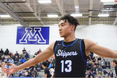 Andy Stafford returns to HHS after a year playing for Tonka