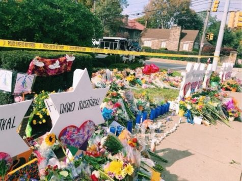 Synagogue shooting in Pittsburgh shakes HHS students