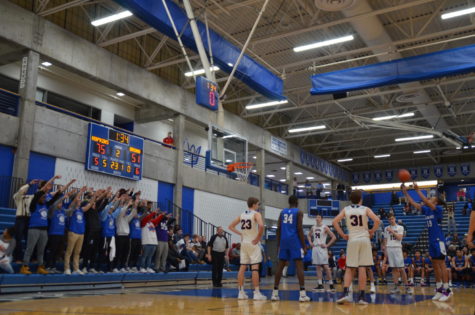 Recap: Boys basketball with a decisive win against Orono