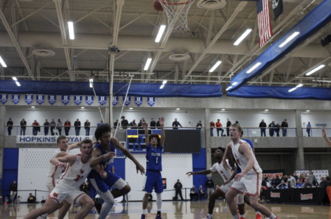 The red hot Royals win their fifth straight against La Follette