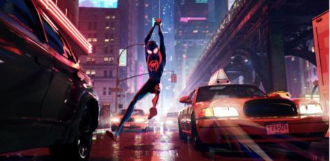 Q&A with HHS alumni and ‘Spider-Man’ character designer