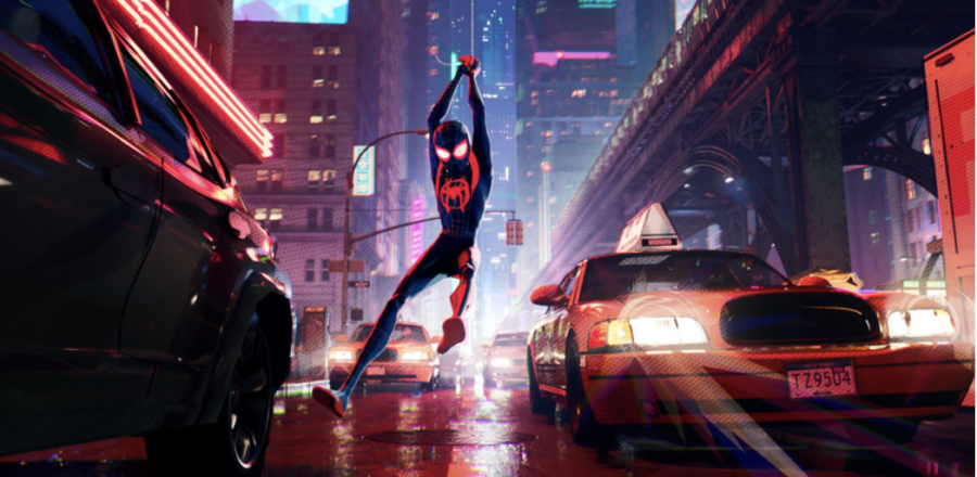 Q&A with HHS alumni and 'Spider-Man' character designer