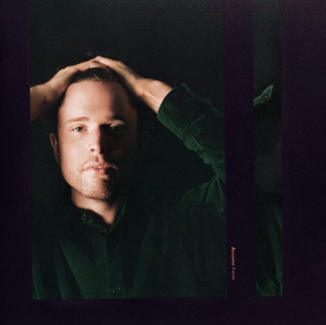 Album Review: James Blake-Assume Form