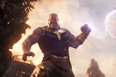 Trio of Marvel movies coming out soon