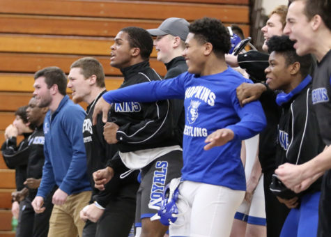 First round of MSHSL wrestling state tournament concludes