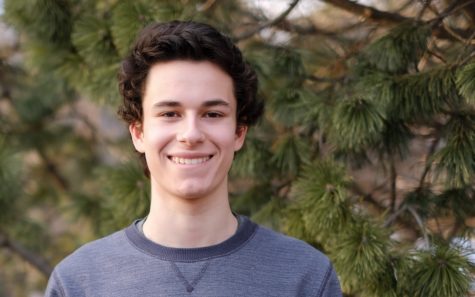 Student Profile: Adam Rothman