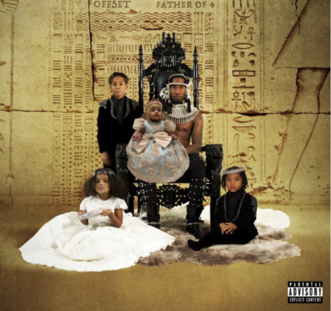 Album Review: Offset – Father of 4