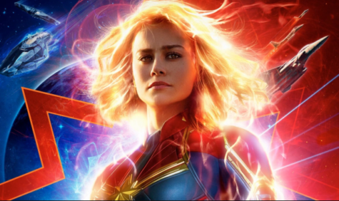 Movie Monday: Captain Marvel