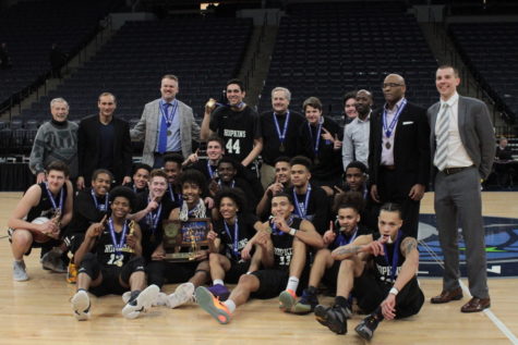 Review: The Boys take down the Panthers in MSHSL State Tournament Final