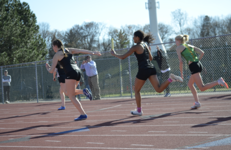 The Royals make moves at the True Team Invitational meet