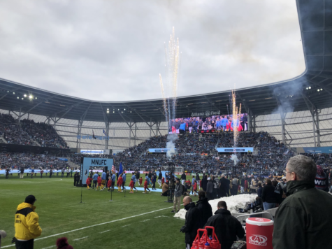Minnesota United FC unveils brand new stadium