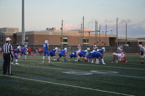 Recap: Royals football falls to Armstrong in home opener