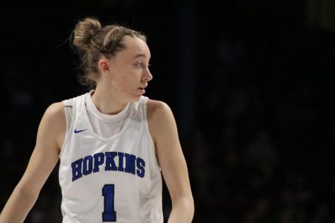 Girls basketball to face test against Farmington