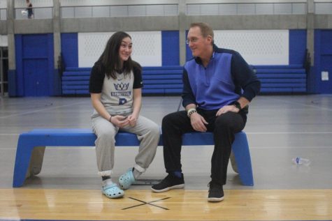 A father, a daughter and basketball excellence. The Cosgriff family has the taken Minnesota basketball world by storm