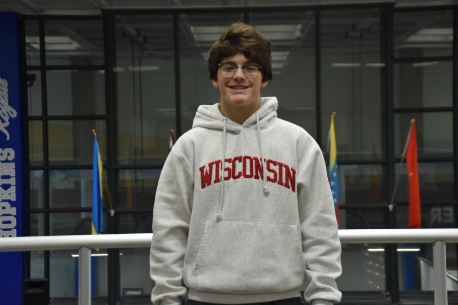 Aidan Swartz