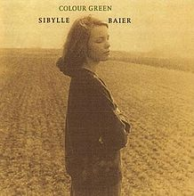 Album review: Colour Green by Sibylle Baier