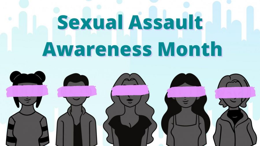 The fact that people of all genders continue to excuse and dismiss these types of behavior is appalling. 
But there is some hope. 
April is known as Sexual Assault Awareness Month, and it was first established in 2001.