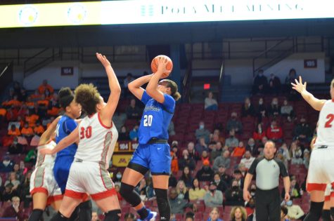 Hopkins Girls Basketball claim yet another state title