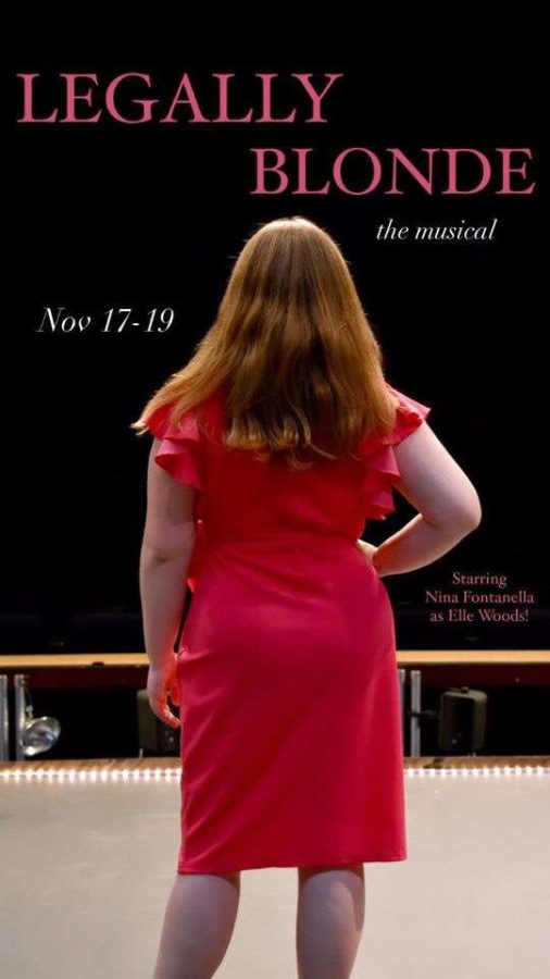 Royal Productions fall show: "Legally Blonde"