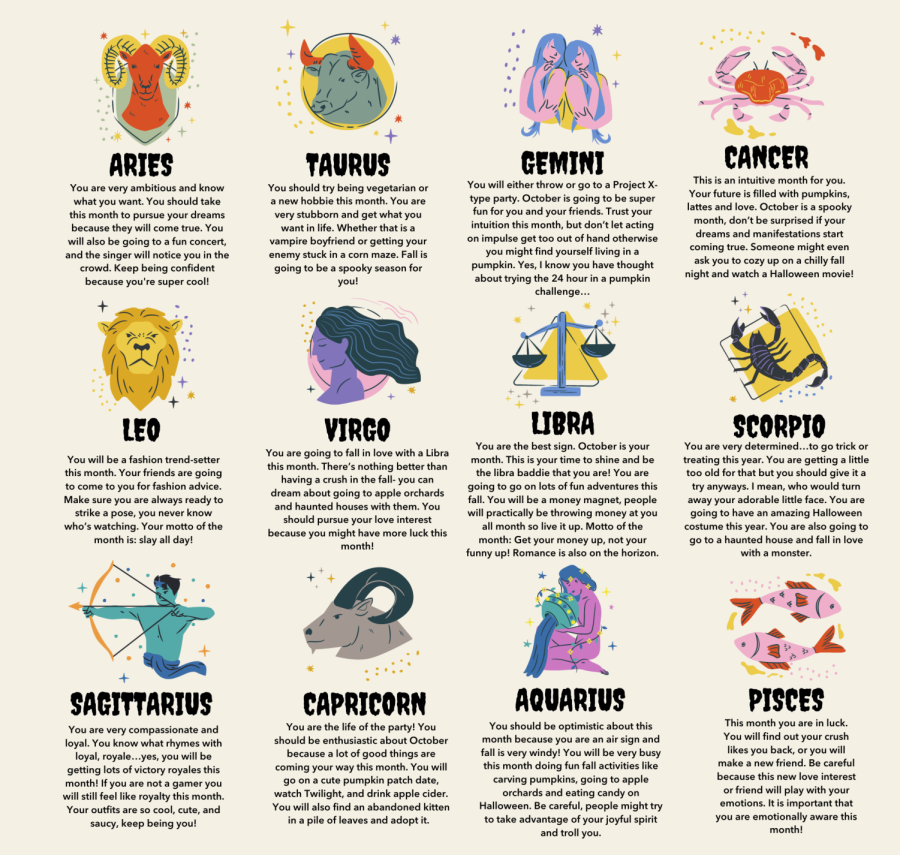 October+Horoscope
